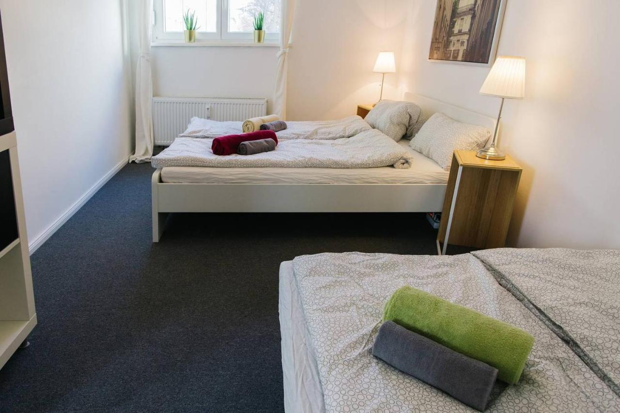 Apartment With 3 Bedroom +1.5 Bthrm +A/C In Prenzlauer Berg Berlin Extérieur photo